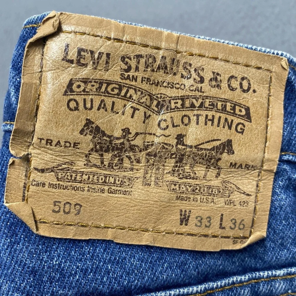 Levis vtg levis